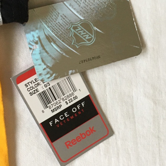 COPY - Bruins outfit 0 3 months NWT New hockey Boston - Picture 12 of 12